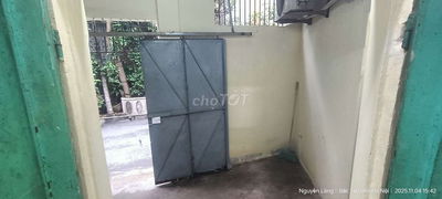 Cho thuê nhà điện nước riêng