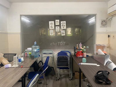 Cho thuê văn phòng giá rẻ bình thạnh