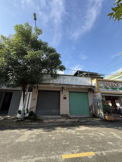 Bán nhà MT 87 Lê Lâm, P Phú Thạnh, Q Tân Phú - 8x20m - 1 tầng