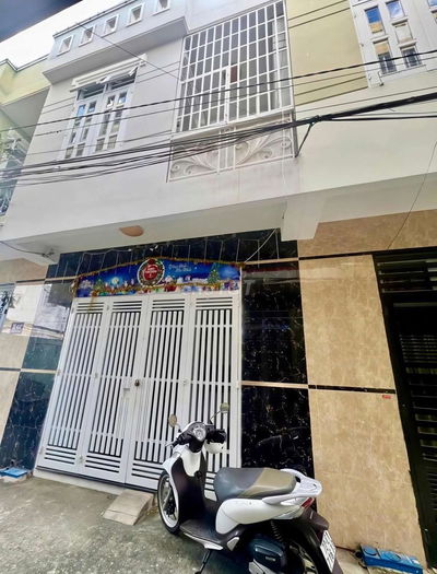 BÁN NHÀ HẺM ÔTÔ NGUYỄN AN NINH TP.VT 51M XÂY 1T1L GIÁ 3,95 TỶ TL