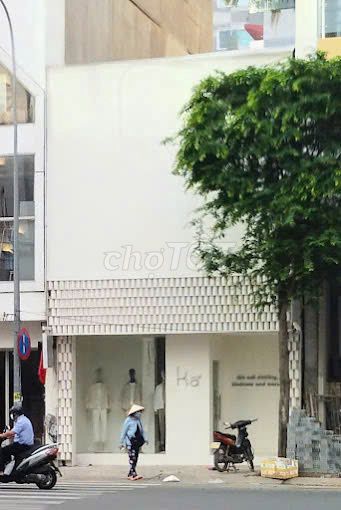 CHO THUÊ MẶT BẰNG VÕ VĂN TẦN Q3, DT 5.5x16M, TRỆT – GIÁ 50 TRIỆU/THÁNG