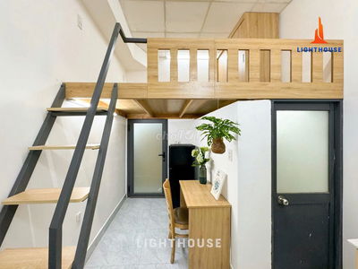 TRỐNG SẴN CĂN FULL NỘI THẤT NGAY LÊ ĐỨC THỌ, GẦN ĐH VĂN LANG GÒ VẤP