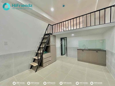 DUPLEX MỚI XÂY NGAY NGÃ TƯ BÌNH THÁI - GA METRO