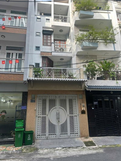 Bán nhà đẹp Tô Hiến Thành, Quận 10 - 5PN, hẻm 7m, ô tô vào tận nơi, giá chỉ 19 Tỷ