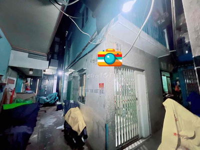 BÁN NHÀ Q4-KHU DÂN CƯ HIỆN HỮU