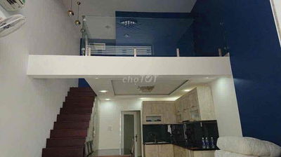 NHÀ 2 TẦNG XÔ VIẾT NGHỆ TĨNH p25 quận BÌNH THẠNH