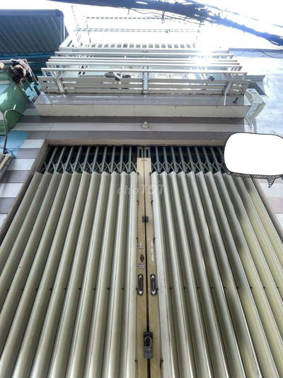 Nhà hẻm 2 sẹc 16m2, 1 phòng ngủ, đường Phan Văn Trị, Q. Bình Thạnh