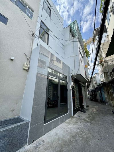 🏠 ĐẸP - Nhỉnh : 2.xty - Có Ngay Căn Siêu Phẩm - 3Tầng - Lũy Bán Bích