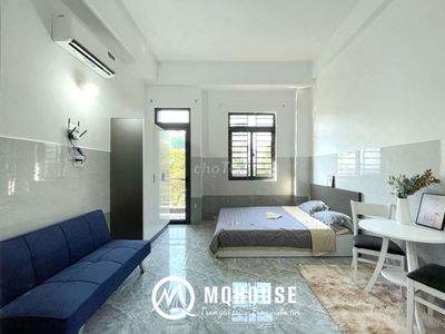 Căn Hộ Studio Full Nội Thất Nhất Chi Mai -etown Cộng Hòa gần nhà ga T3