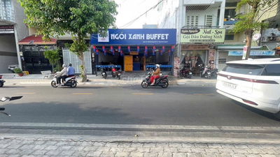 Bán 2 lô liền kề đường Võ Thị Đặng chợ Tân Mỹ Quận 7. 8,4x19 Bán 36 tỷ