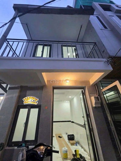 Cho thuê nhà nguyên căn Huỳnh Tấn Phát có sẵn 3 máy lạnh