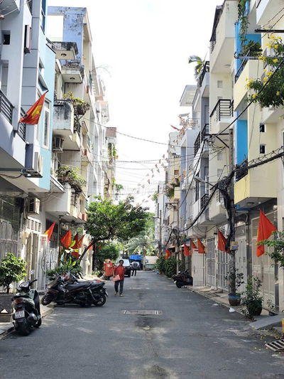 CHDV Thu 30TR/THÁNG - HXH - 60M2 (4,5x15) - 5 TẦNG - chỉ 6.x tỷ