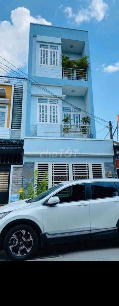 Bán nhà đường xe tải Phường TNPB Q9 cũ TP HCM