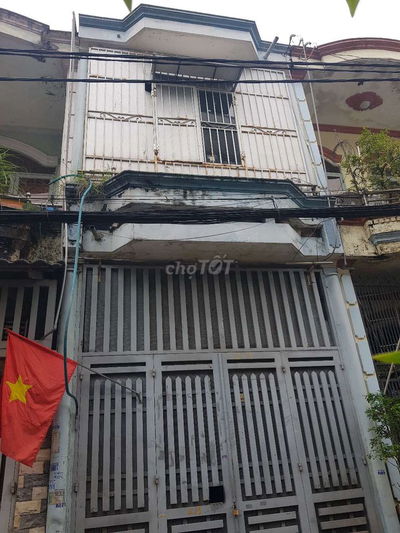 Cho thuê nhà hẻm xe tải 1/ Phan Văn Hớn