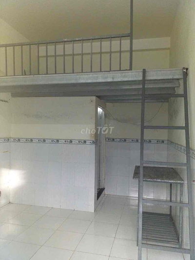 phòng trọ 12m2 đường Nguyễn Thị Đặng Q12