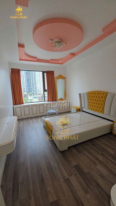 Cho thuê CH Ascent Lakeside Q7, DT 93.5m2/2PN, full nội thất, giá 14tr