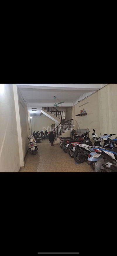 Nhà trọ khép kín 18m2 khu vực Khương Hạ