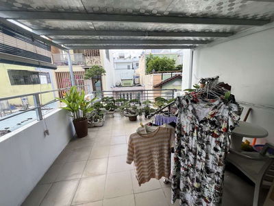 NHÀ 4 TẦNG - SÁT MT NHỈNH 6 TỶ💥