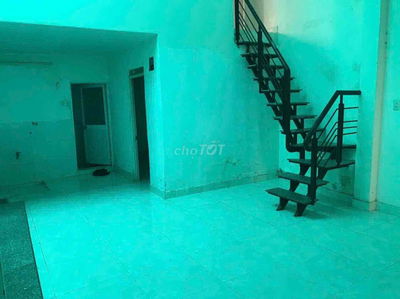 NHÀ CHO THUÊ  Hẻm nhỏ đường gò dầu DT 5x15 đúc lửng 2pn 2wc Nhà nở hậu