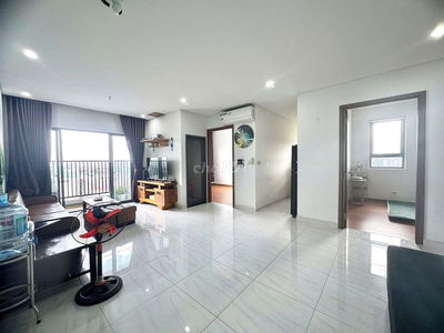 Căn hộ 2 phòng ngủ ban công - Ngay trung tâm quận 7 - Full nội thất