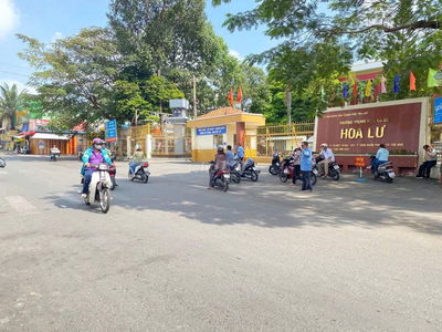 Bán nhà mặt tiền Quang Trung - Quận 9 - 95M2 (5x18)- gần Trường Hoa Lư