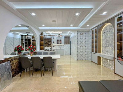 Bán nhà 5 tầng trục đường số NTT - Quận 7 | DT 4 x 22m | Giá 11,5 tỷ