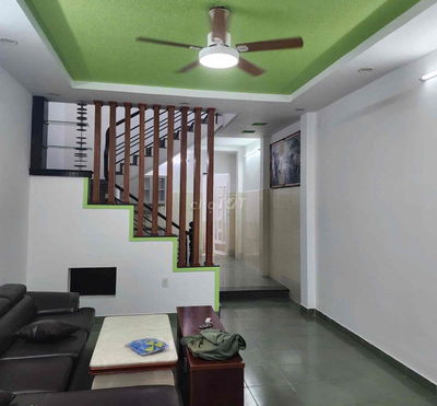 💥 Nhà Nguyên Căn Âu Cơ Tân Phú 63m2, sạch đẹp, hẻm an ninh