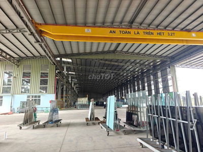 CHO THUÊ KHO XƯỞNG TẠI LONG THÀNH, ĐỒNG NAI