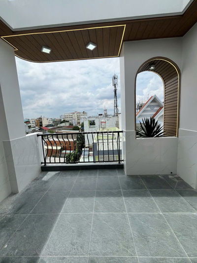 NHÀ ĐẸP 5 TẦNG HXH HƯƠNG LỘ 2 FULL NỘI THẤT CHỈ NHỈNH 9 TỶ