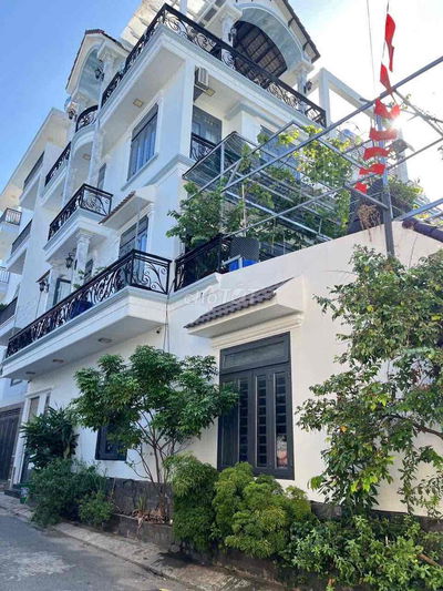 Bán Nhà Góc 2MT 6M Phạm Đăng Giảng.BHH.Bình Tân 5m5 x 17 xây 3,5 tấm