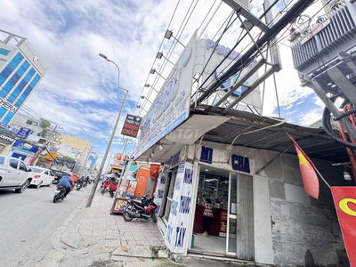 Nhà mặt tiền 78m2, 2 phòng ngủ, đường Nguyễn Xí, Bình Thạnh