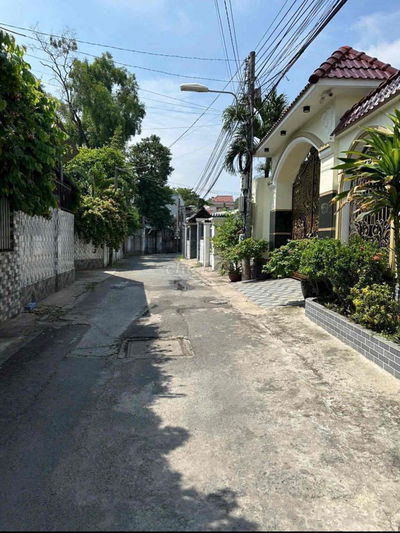 Đất Phú Hoà 6x21 gần ngã 3 Năm Sanh