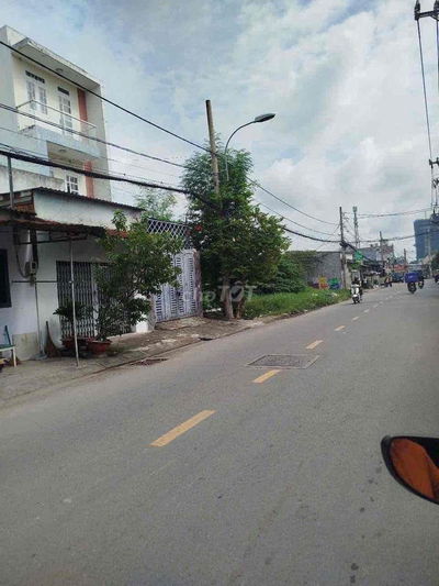 BÁN NHÀ MẶT TIỀN CÂY KEO TAM PHÚ THỦ ĐỨC