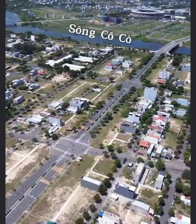 Bán đất biển Tân Trà đường Cao Sơn 7 gần Công viên Thép Mới