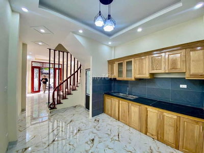 2.48 tỷ  ngay Biên Giang Hà Đông,nhà 35m2, 4 tầng,ngay QL6 mở rộng