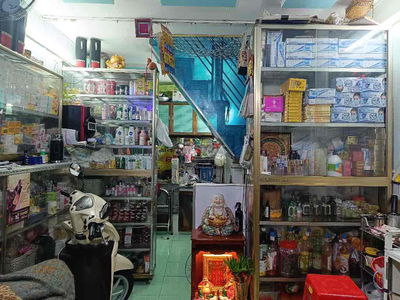 QUẬN 7: 2Tỷ950 2LẦU_2PN. M.TIỀN HẺM XH T.X.SOAN_KINH DOANH BUÔN BÁN N