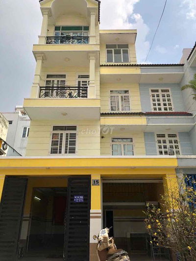 Kẹt vốn KD cần bán gấp nhà Hương Lộ 5 An Lạc