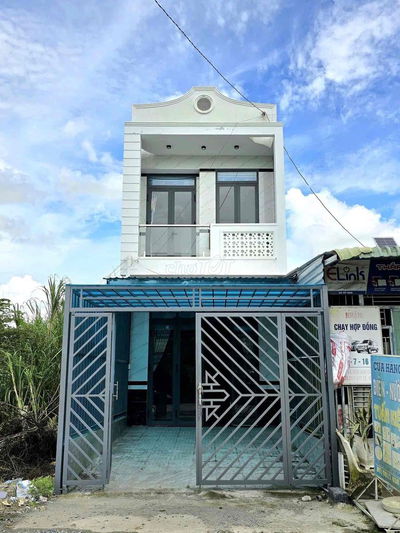 BÁN NHÀ 1 LẦU GẦN KHU ĐÔ THỊ 5 SAO - ĐINH ĐỨC THIỆN - SỔ RIÊNG