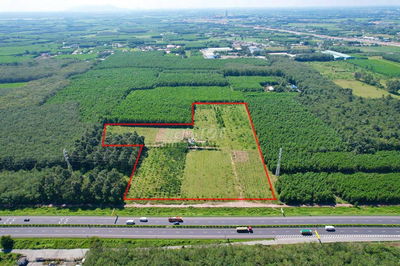 QUỸ ĐẤT MẶT TIỀN SÂN BAY LONG THÀNH.
*Tổng diện tích: 46.923,5m²