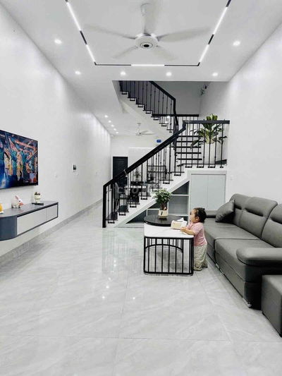 BÁN NHÀ MÃ LÒ, BÌNH TRỊ ĐÔNG, BÌNH TÂN, 4.5X17.2, HXH, 3 TẦNG, NHỈNH 5