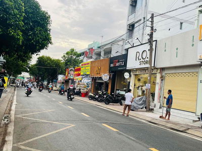 MT NGAY VÕ VĂN NGÂN - NGANG 9.5 ,DÒNG TIỀN SẴN 40TR/T -GIÁ 17.5 TỶ