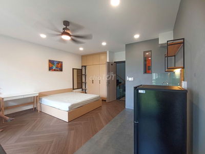 Cho thuê căn hộ 1 phòng đủ nội thất