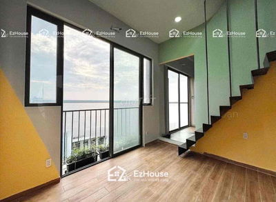 DUPLEX BAN CÔNG NHÀ LUXURY FULL NỘI THẤT NGAY KHU CÔNG NGHIỆP TB
