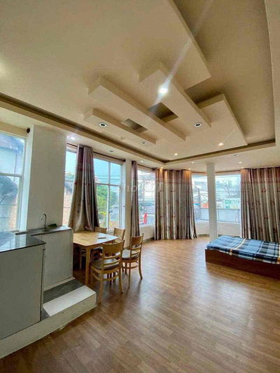 Studio siêu rộng Nơ Trang Long, ĐH Văn Lang, Bình Thạnh