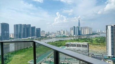 SIÊU HIẾM CẶP CĂN LOFT tầng cao view Sông Sài Gòn, Bason, Landmark 81 cực đẹp