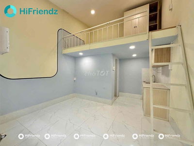 DUPLEX GÁC CAO DECOR SIÊU ĐẸP – NGAY LÀNG ĐẠI HỌC DĨ AN, BÌNH DƯƠNG