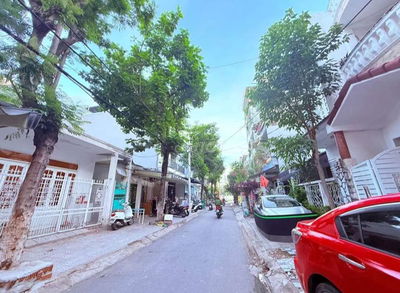 Lô đất mặt tiền đường An thượng 16 kẹp cống sát Châu Thị Vĩnh Tế