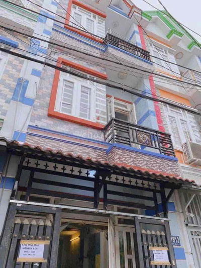 CHO THUÊ NHÀ NGUYÊN CĂN