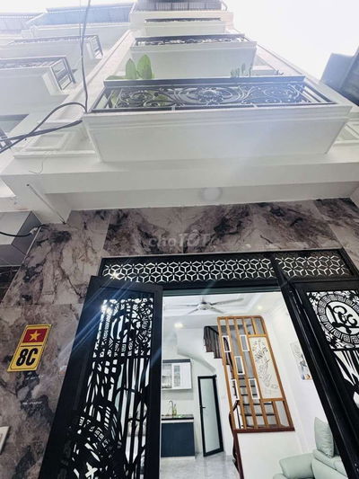 Nhà đẹp Tân Khai ô tô đỗ cửa, hàng xóm Sunshine.