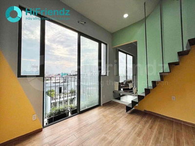 căn hộ chung cư dạng duplex